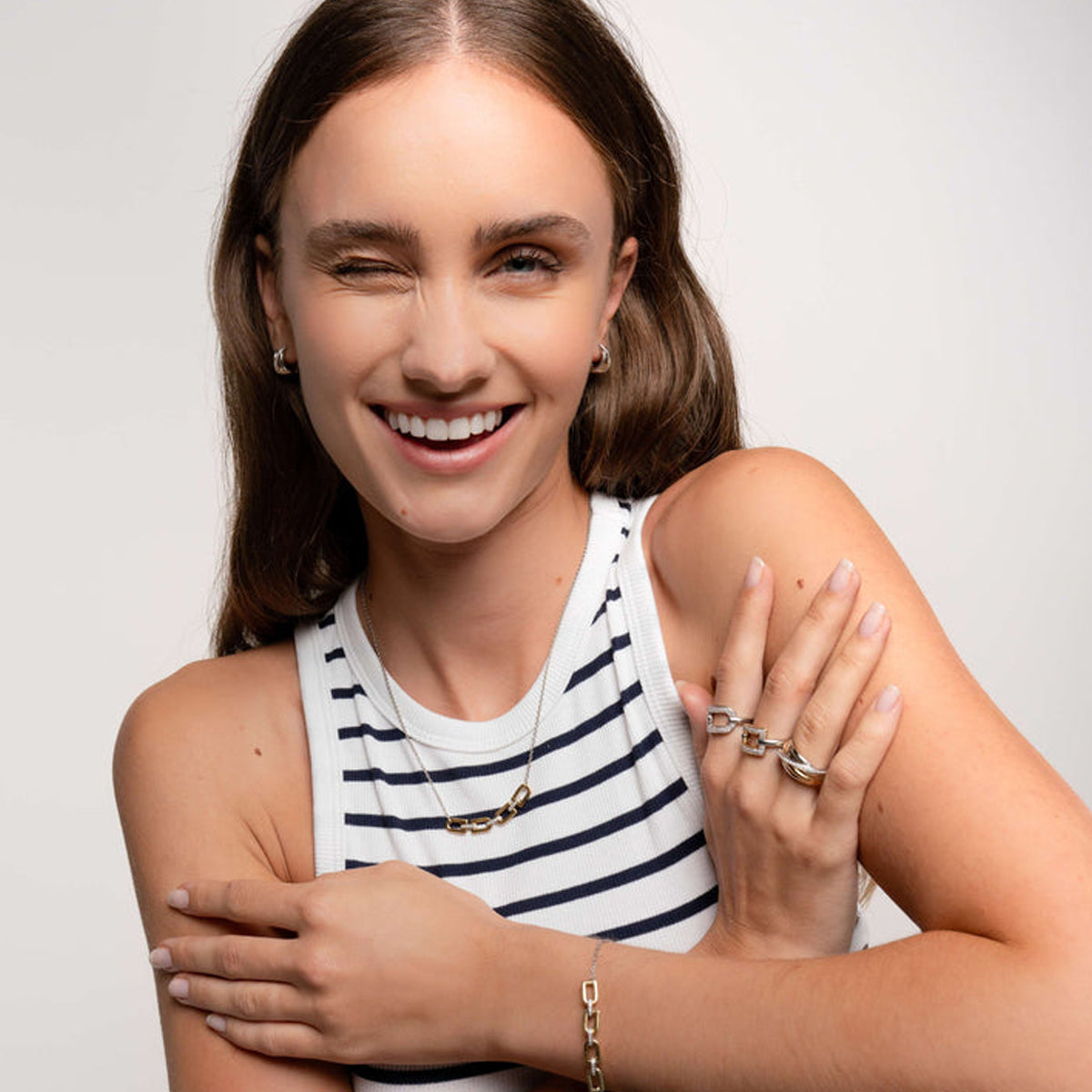 TI SENTO MILANO JEWELRY Mod. 12318ZY/58