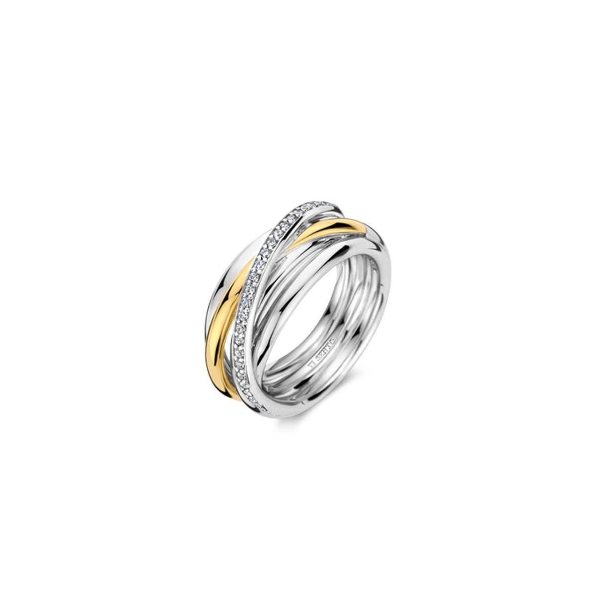 TI SENTO MILANO JEWELRY Mod. 12318ZY/58