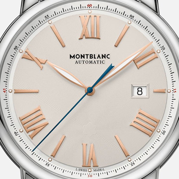 MONTBLANC WATCHES WATCHES Mod. 126104