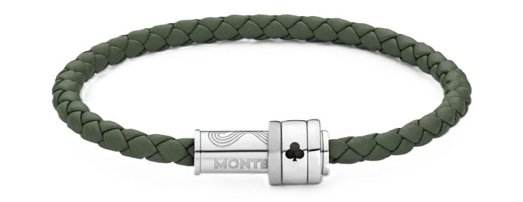 MONTBLANC LEATHER Mod. MEISTERST