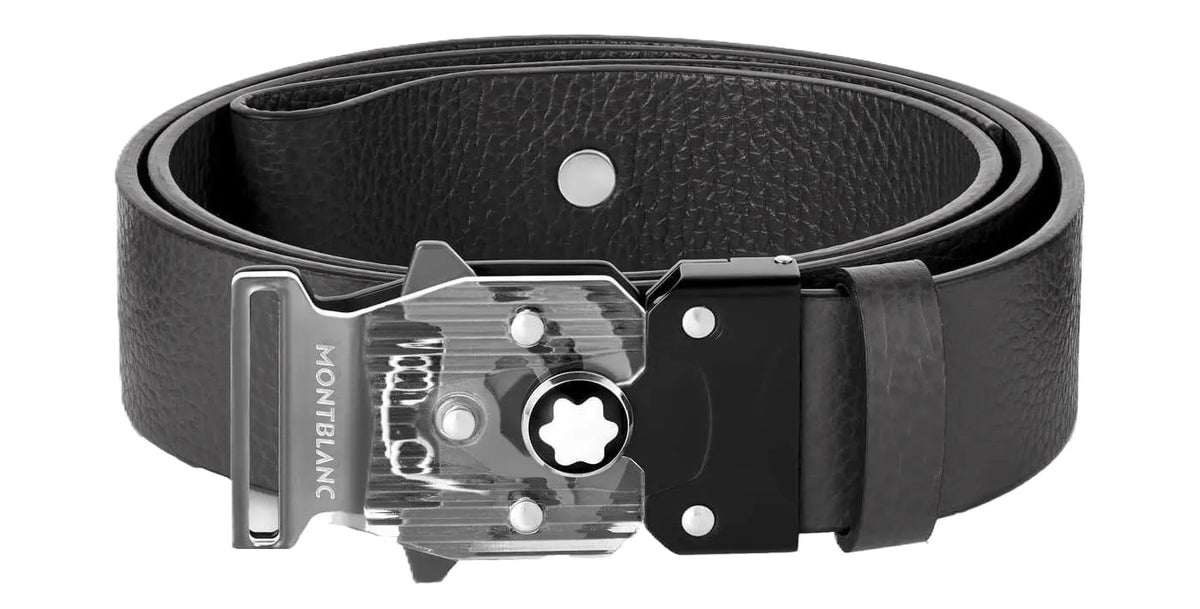 MONTBLANC LEATHER Mod. M LOCK 4810