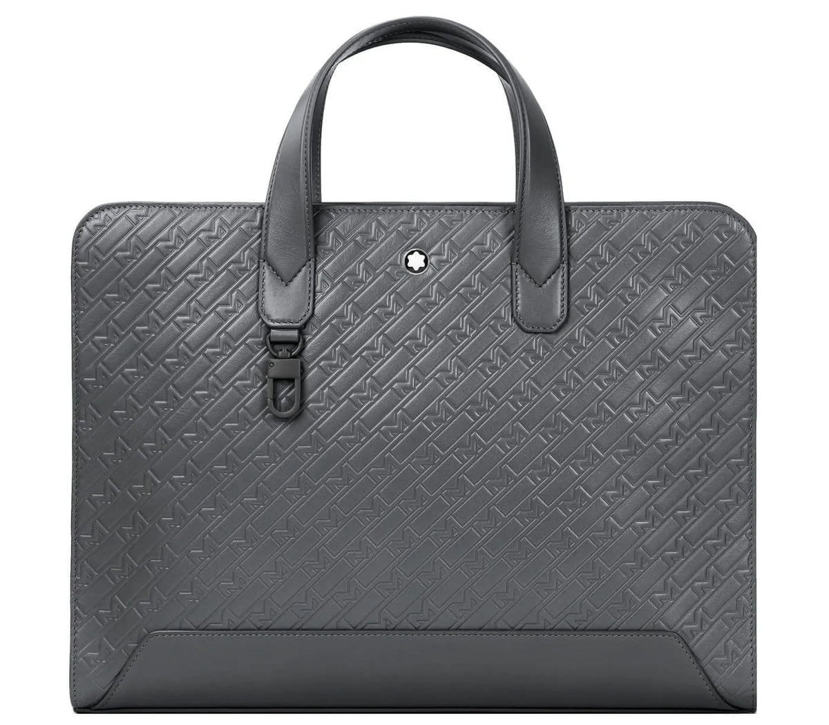 MONTBLANC LEATHER Mod. M GRAM 4810 THIN DOCUMENT CASE