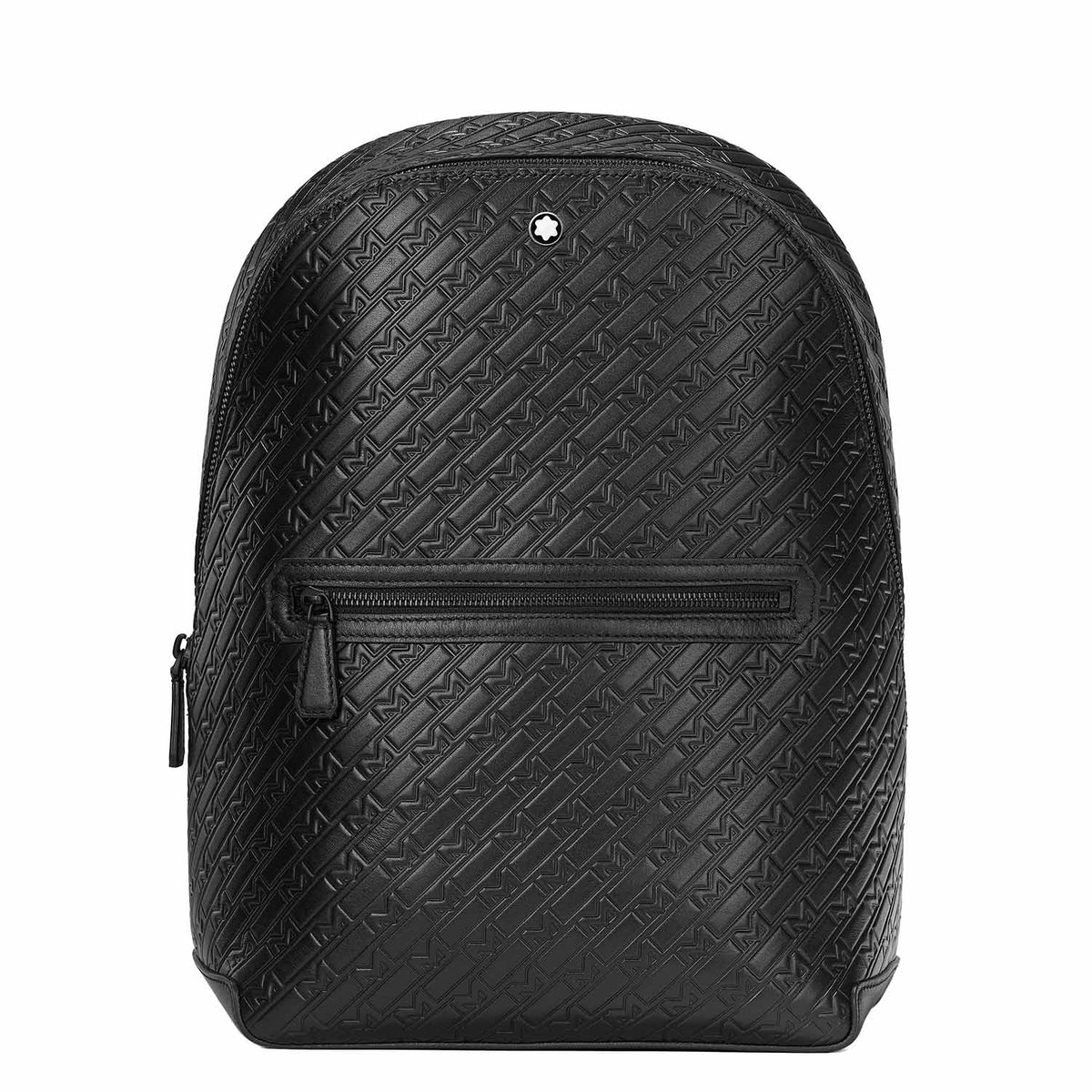 MONTBLANC LEATHER Mod. MONOGRAM 4810 BACKPACK
