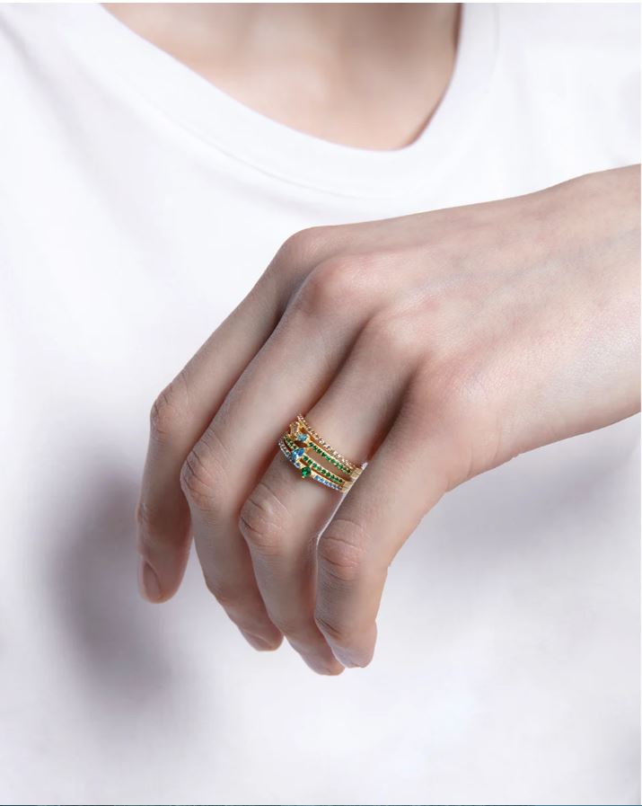 VICEROY JEWELS Mod. 15121A014-39