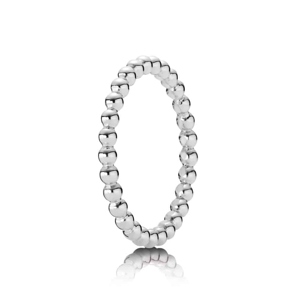 PANDORA JEWELS Mod. SILVER ING - Size 56 ***SPECIAL PRICE***