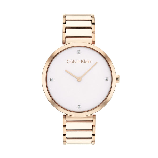 CK CALVIN KLEIN NEW COLLECTION WATCHES Mod. 25200135