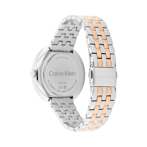 CK CALVIN KLEIN NEW COLLECTION WATCHES Mod. 25200337