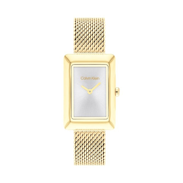 CK CALVIN KLEIN NEW COLLECTION WATCHES Mod. 25200396