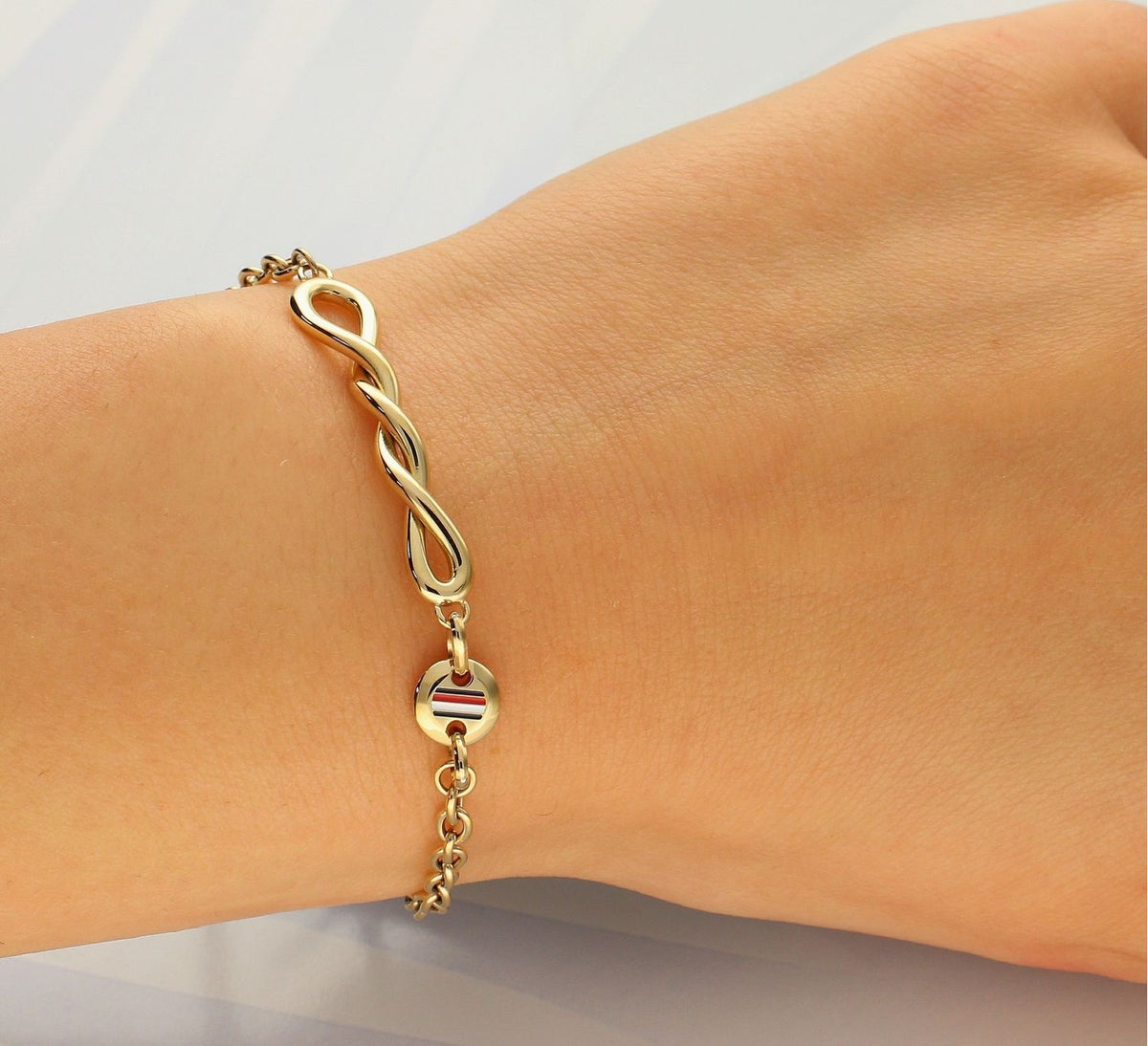 TOMMY HILFIGER JEWELS Mod. DRESSED