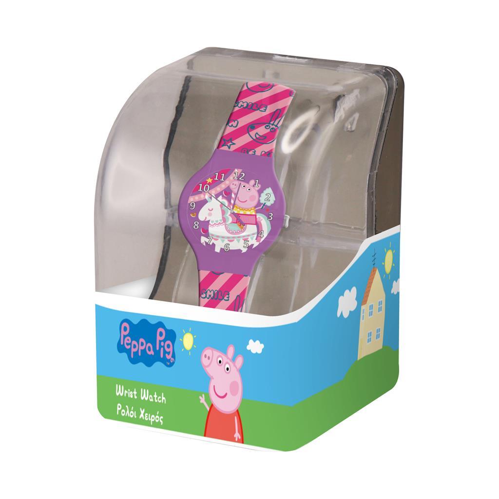 KID WATCH Mod. PEPPA PIG - Plastic Box