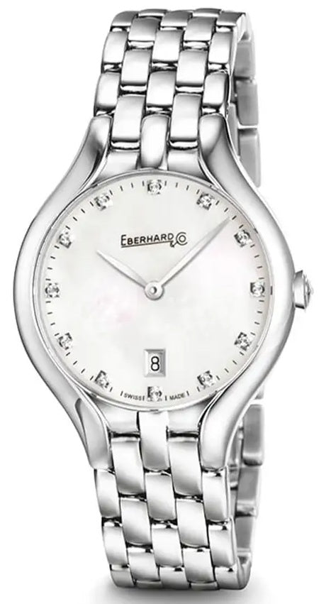 EBERHARD Mod. REVE 12 Diamonds