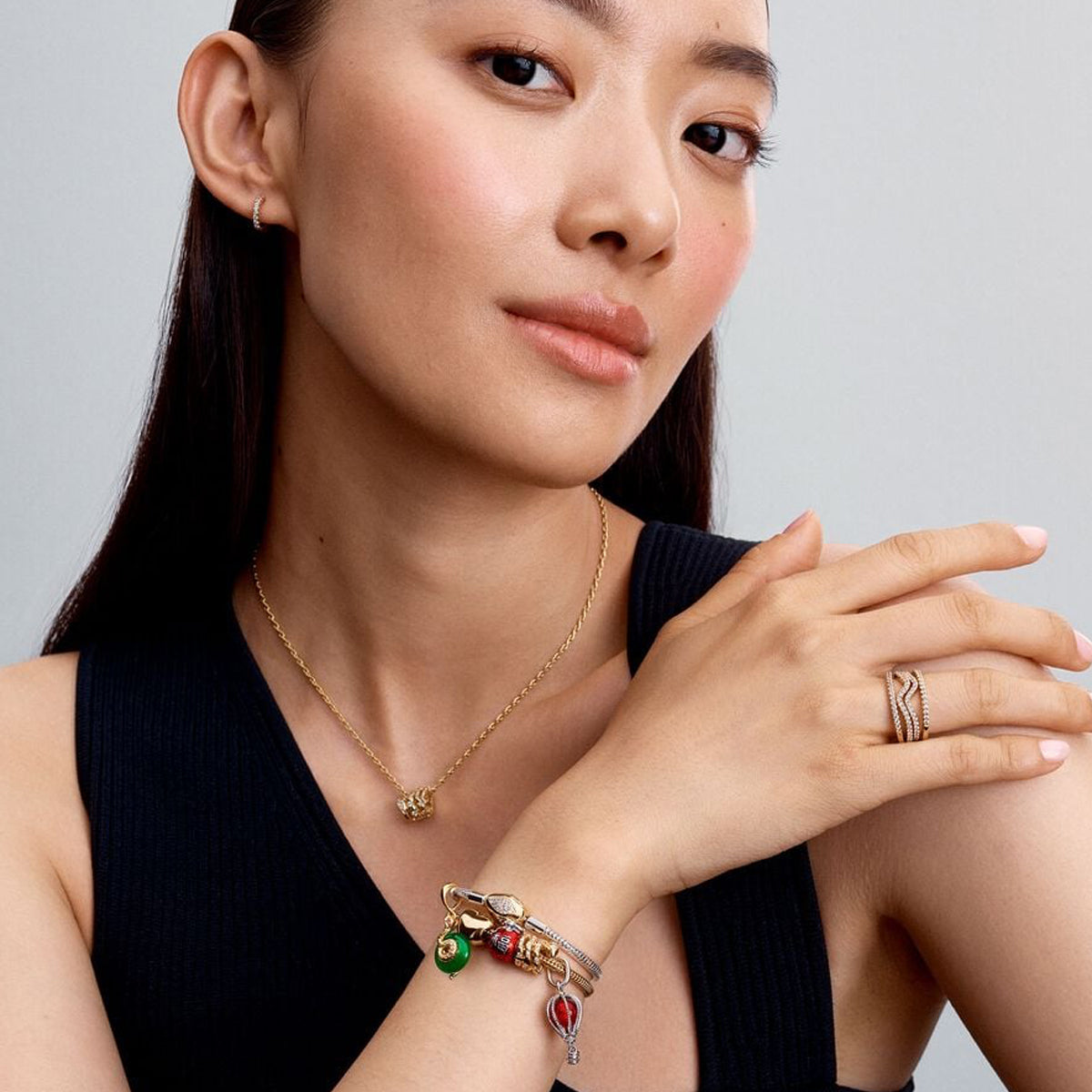 PANDORA JEWELRY Mod. 763618C01