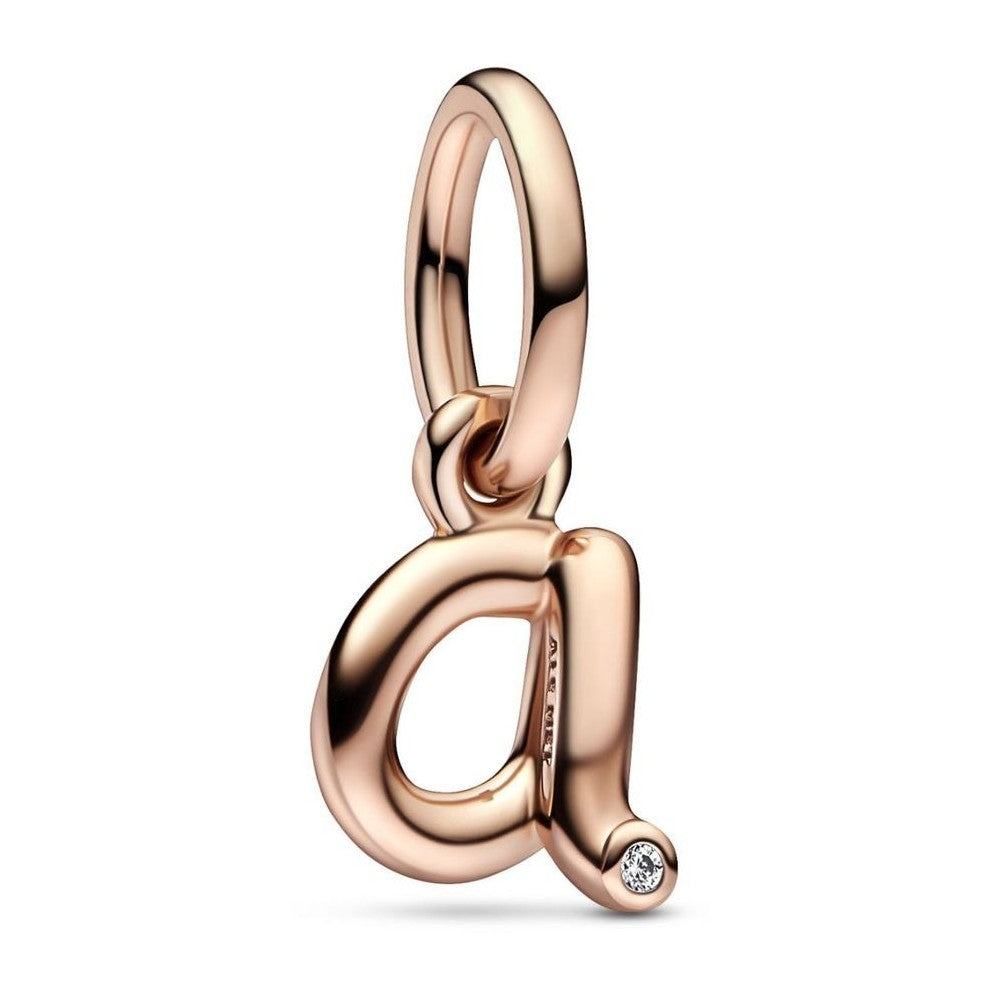 PANDORA CHARMS Mod. LETTER A SCRIPT