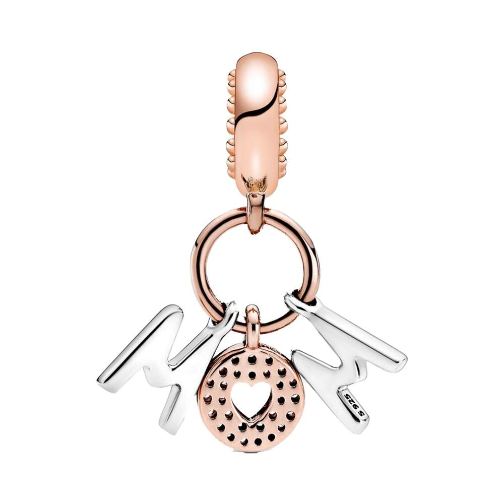 PANDORA JEWELRY Mod. MUM LETTERS