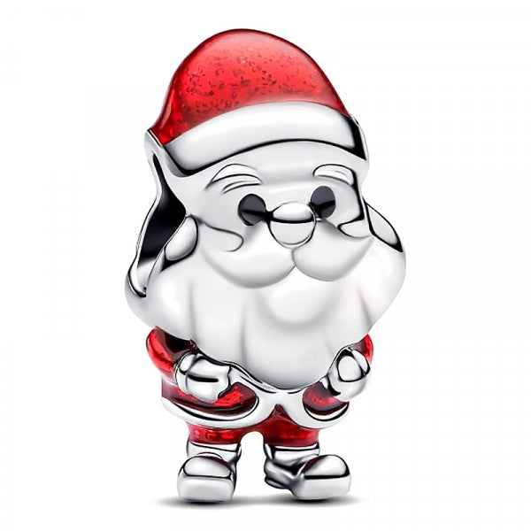 PANDORA CHARMS Mod. PLAYFUL SANTA
