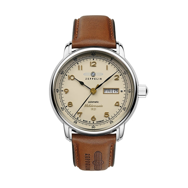 ZEPPELIN WATCHES Mod. 9664-5
