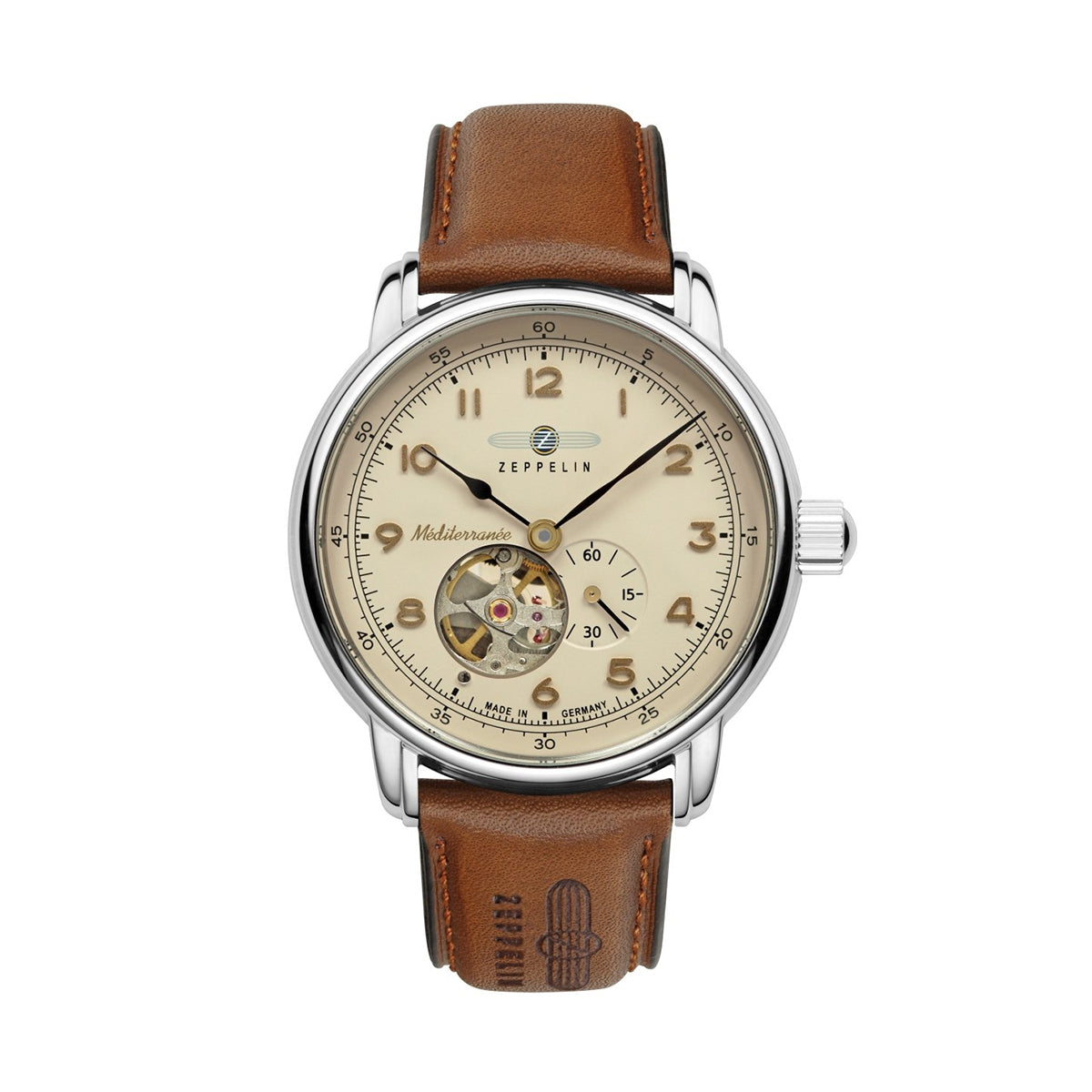 ZEPPELIN WATCHES Mod. 9666-5