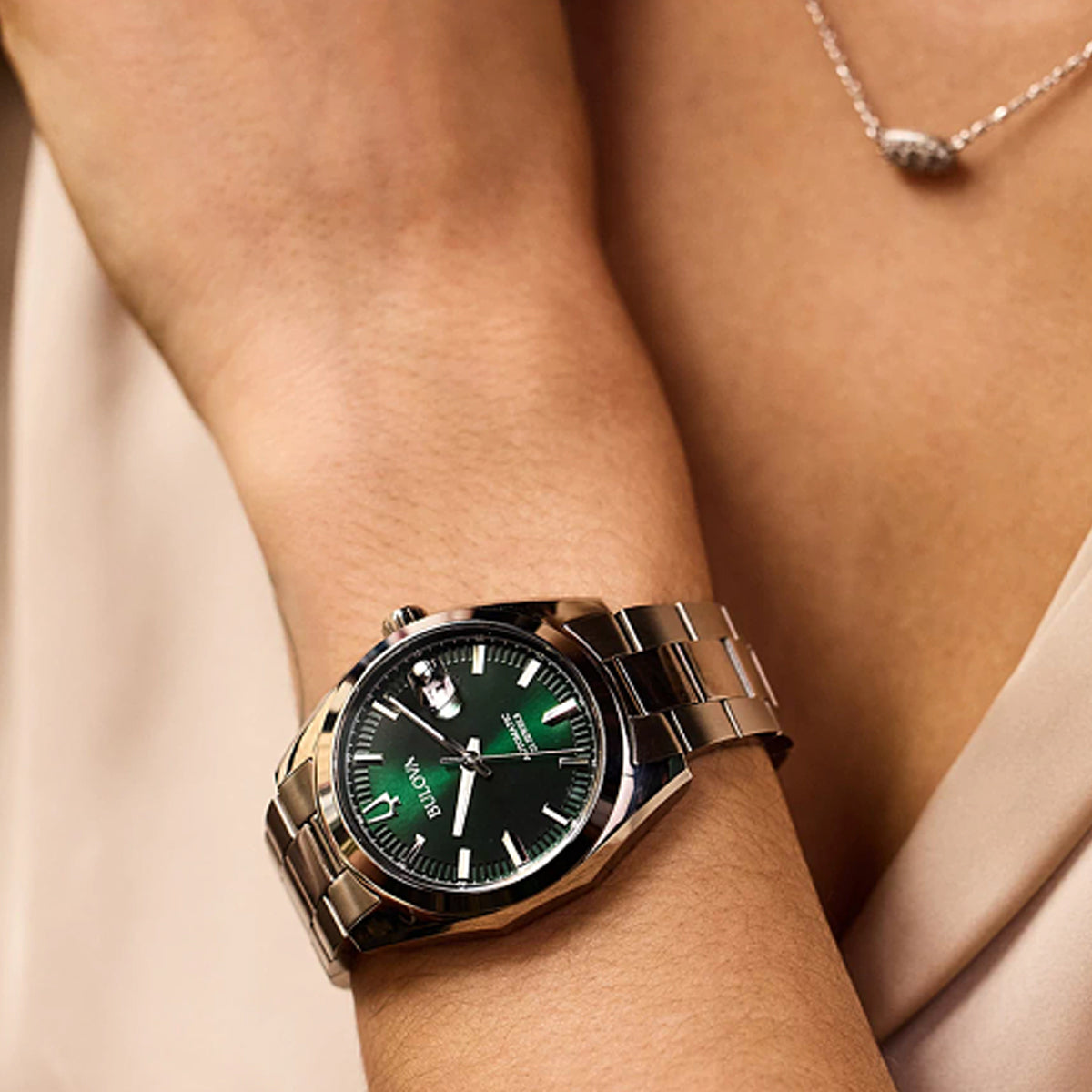 BULOVA WATCHES Mod. 96B429