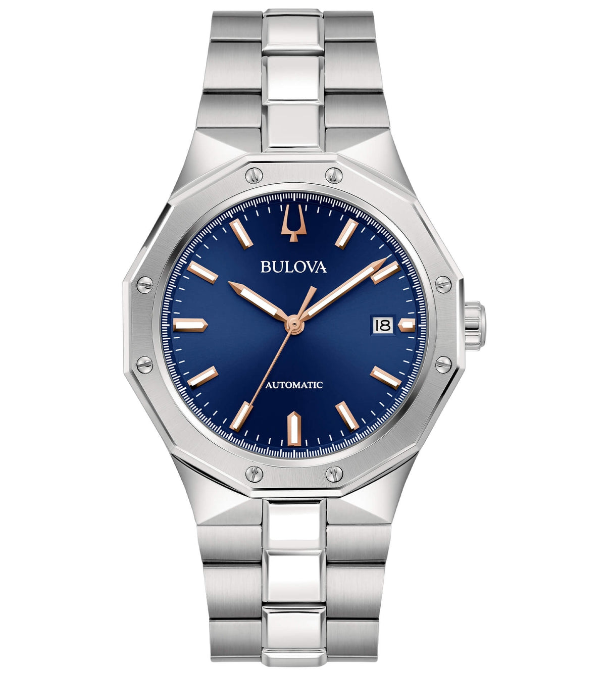 BULOVA WATCHES Mod. 96B463