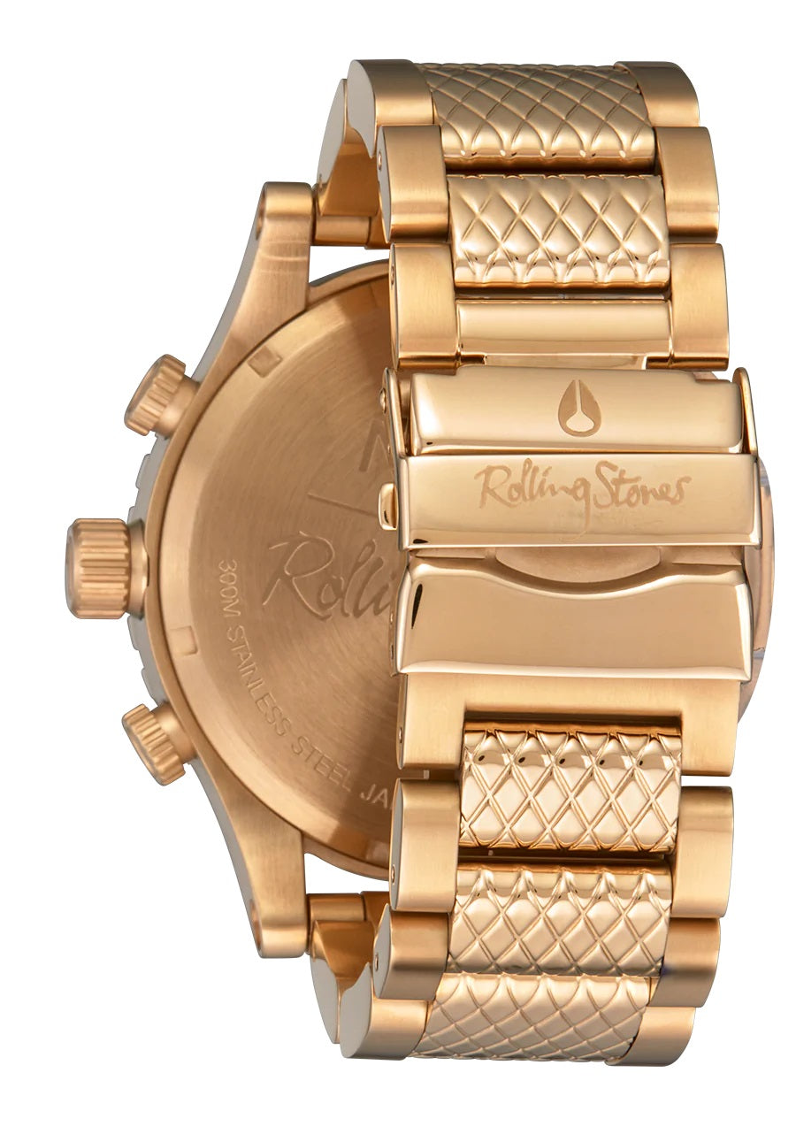 NIXON Mod. ROLLING STONES Ltd Edt - Special packaging