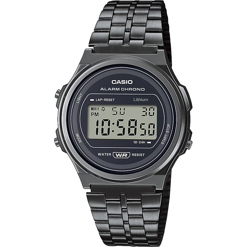 CASIO EU WATCHES Mod. A171WEGG-1AEF