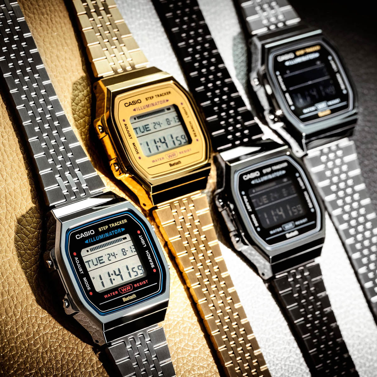 CASIO EU WATCHES Mod. ABL-100WE-1BEF