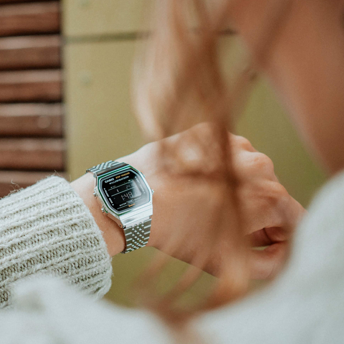 CASIO EU WATCHES Mod. ABL-100WE-1BEF