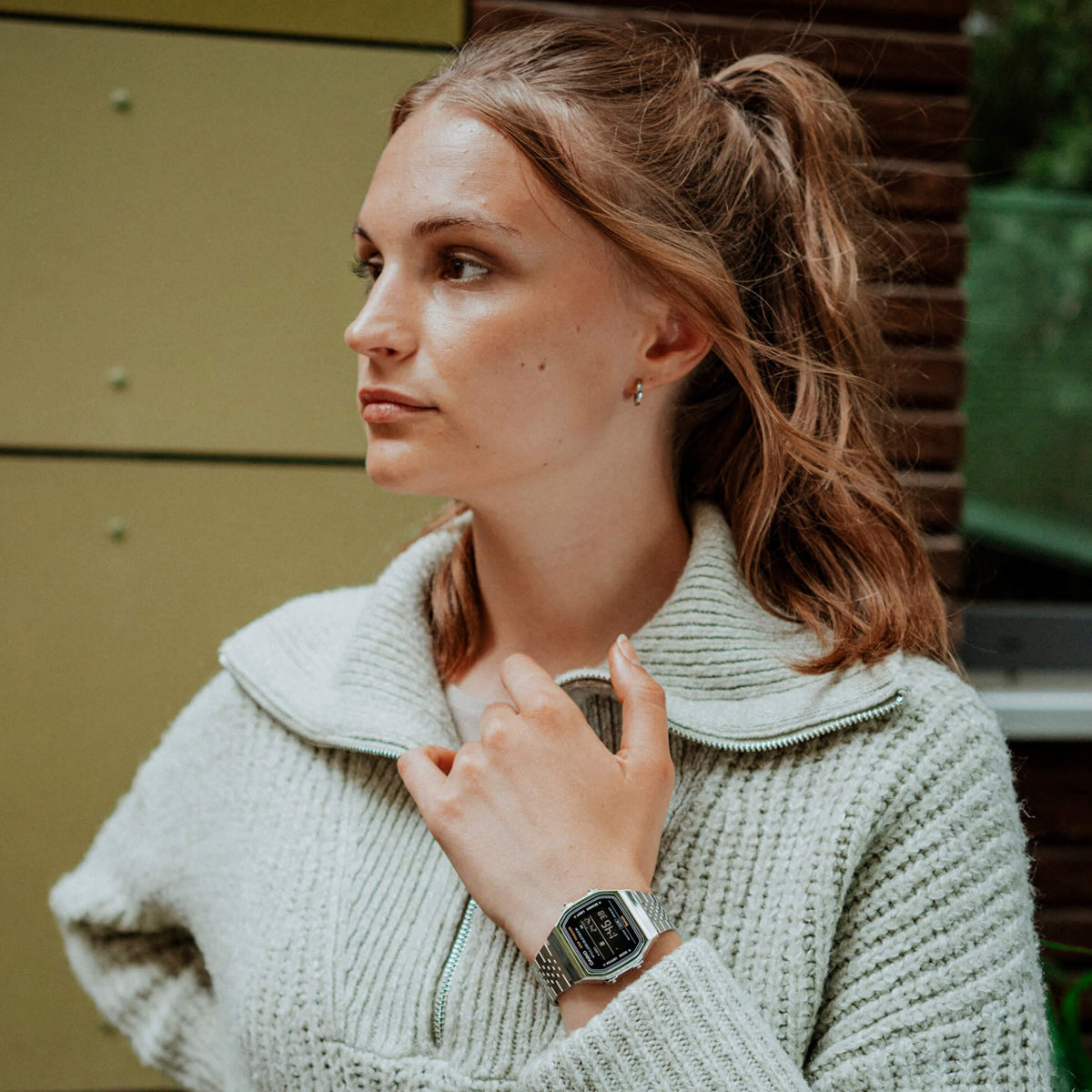 CASIO EU WATCHES Mod. ABL-100WE-1BEF