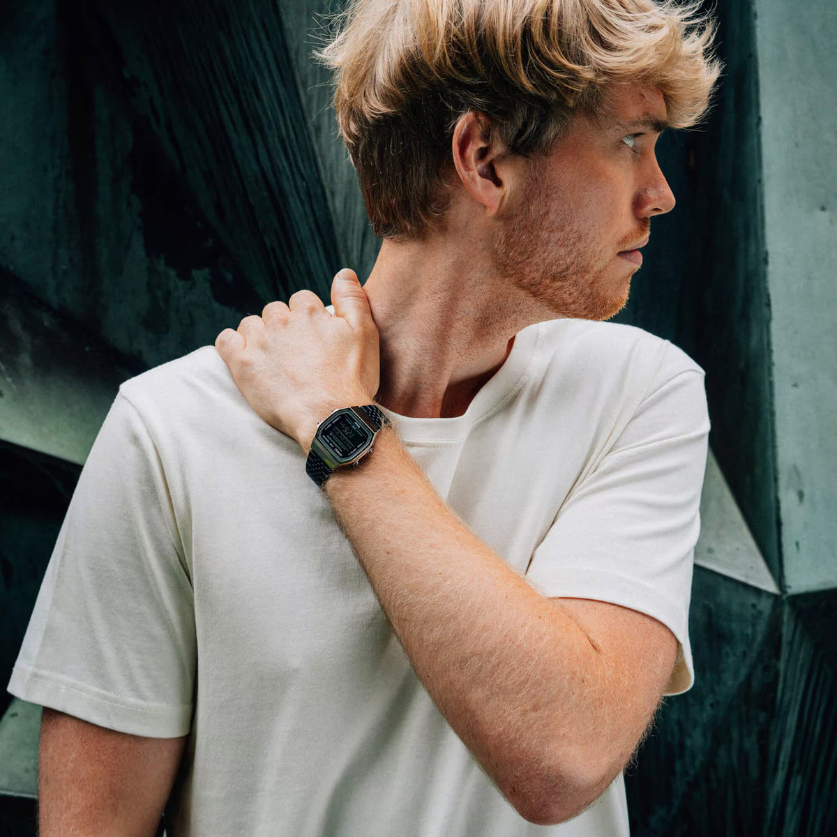 CASIO EU WATCHES Mod. ABL-100WEGG-1BEF