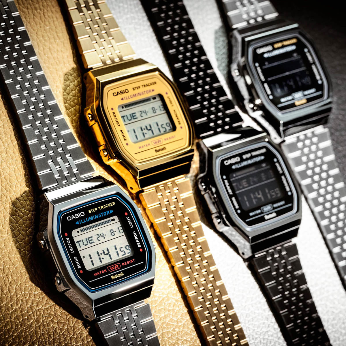CASIO EU WATCHES Mod. ABL-100WEGG-1BEF