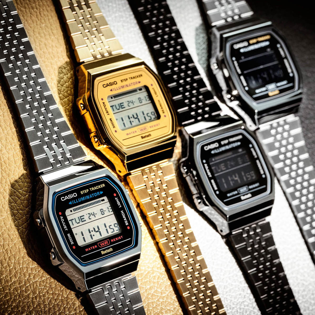 CASIO EU WATCHES Mod. ABL-100WEGG-1BEF