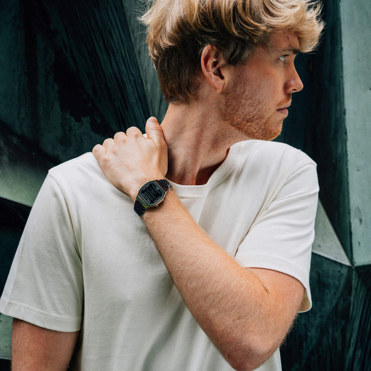 CASIO EU WATCHES Mod. ABL-100WEGG-1BEF