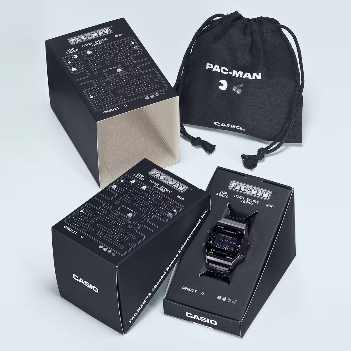 CASIO EU WATCHES Mod. ABL-100WEPC-1BER