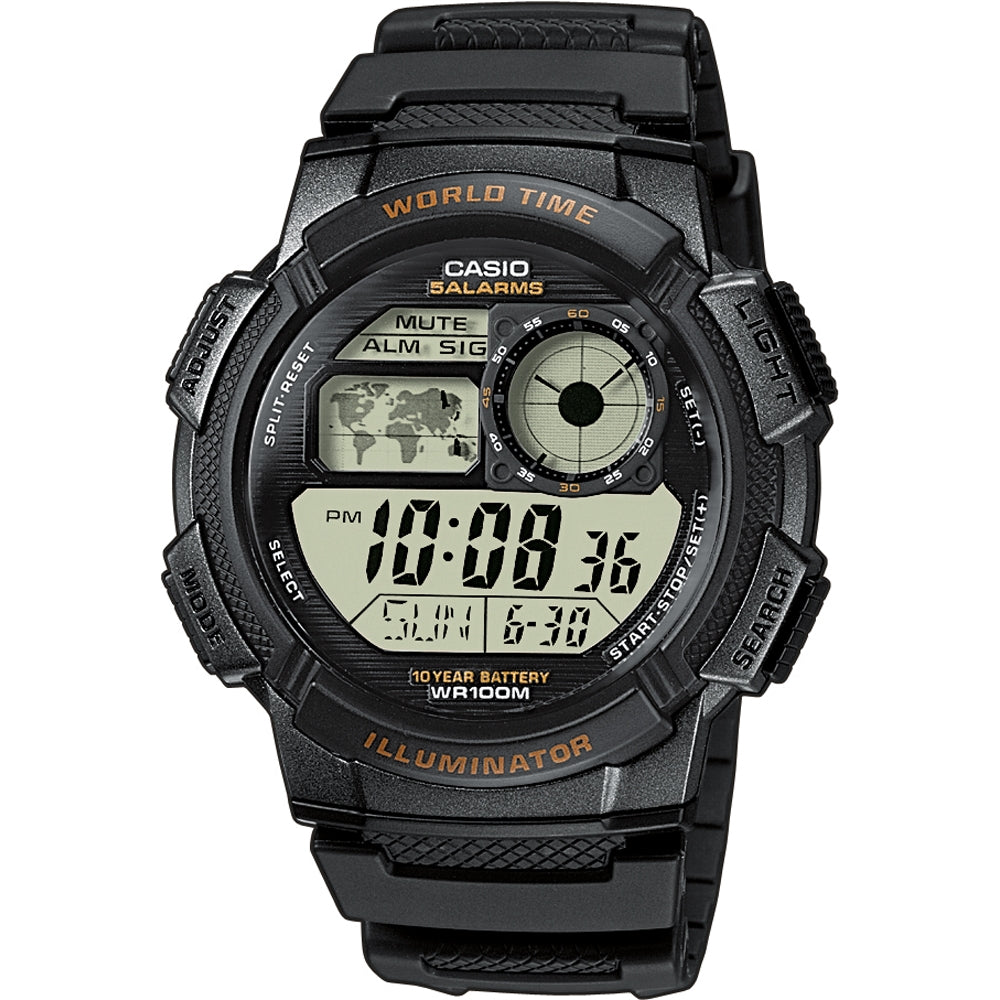 CASIO EU WATCHES Mod. AE-1000W-1AVEF