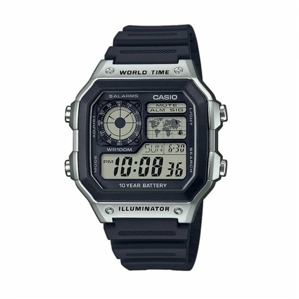 CASIO EU WATCHES Mod. AE-1200WH-1CVEF