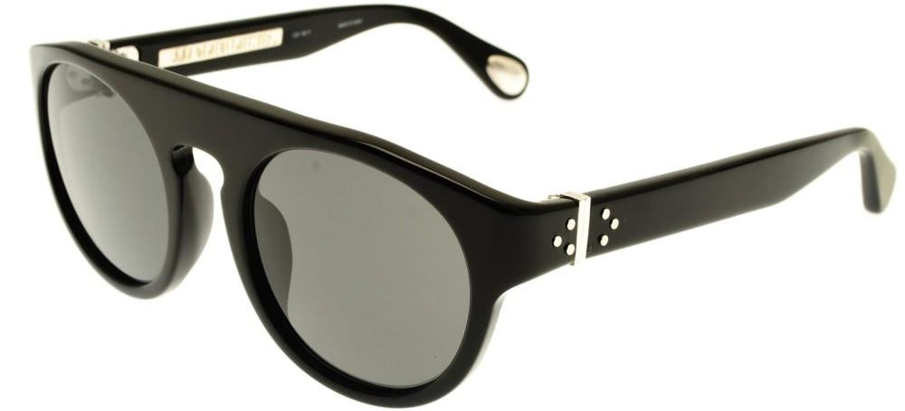 LINDA FARROW MOD. ANN DEMEULEMEESTER 10 BLACK 925 SILVER