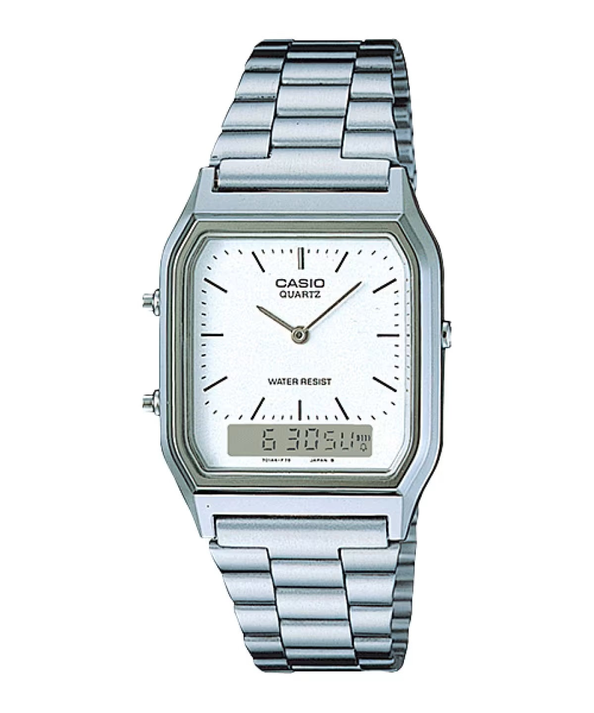 CASIO EDGY COLLECTION - White