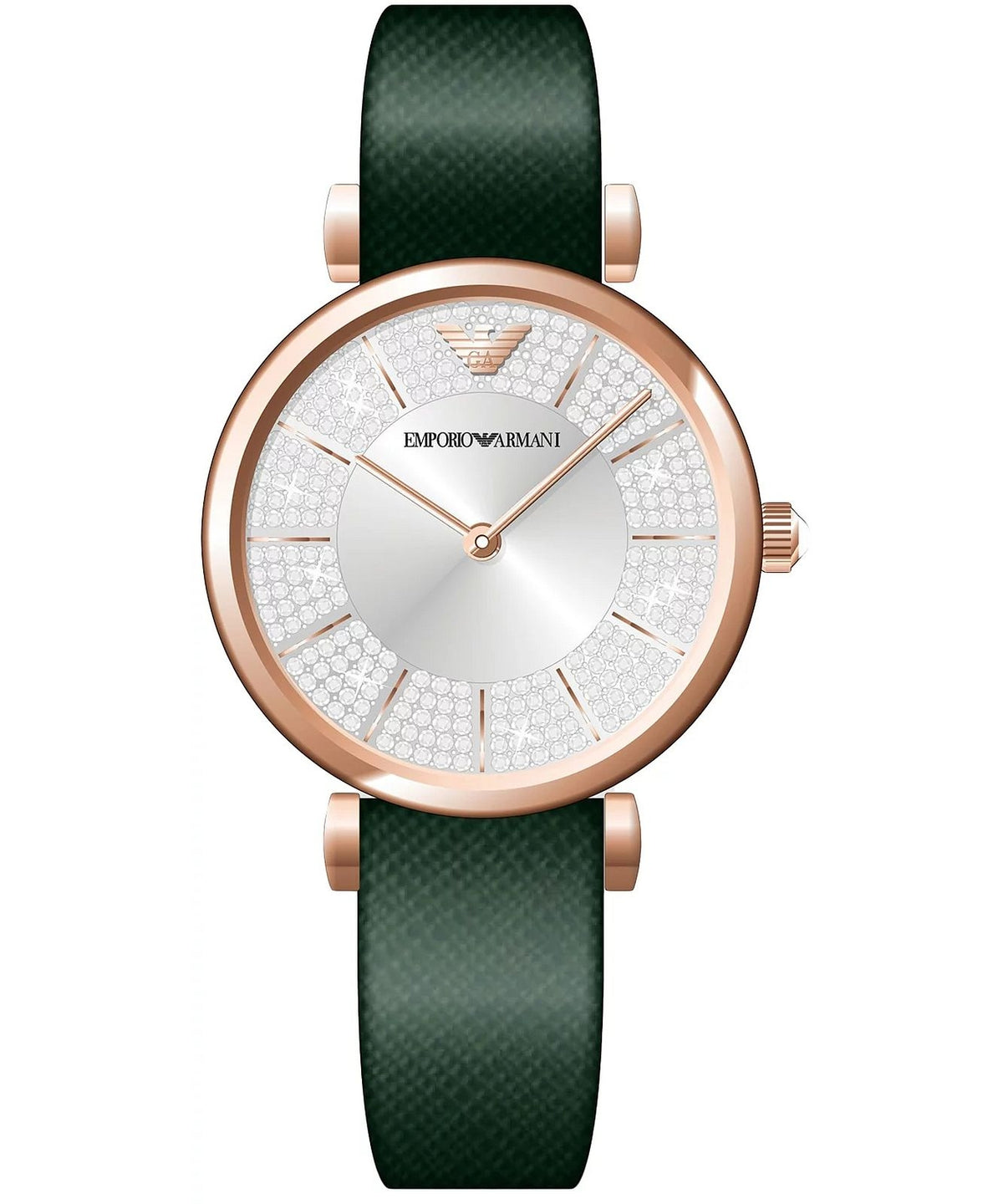 EMPORIO ARMANI Mod. GIANNI T-BAR