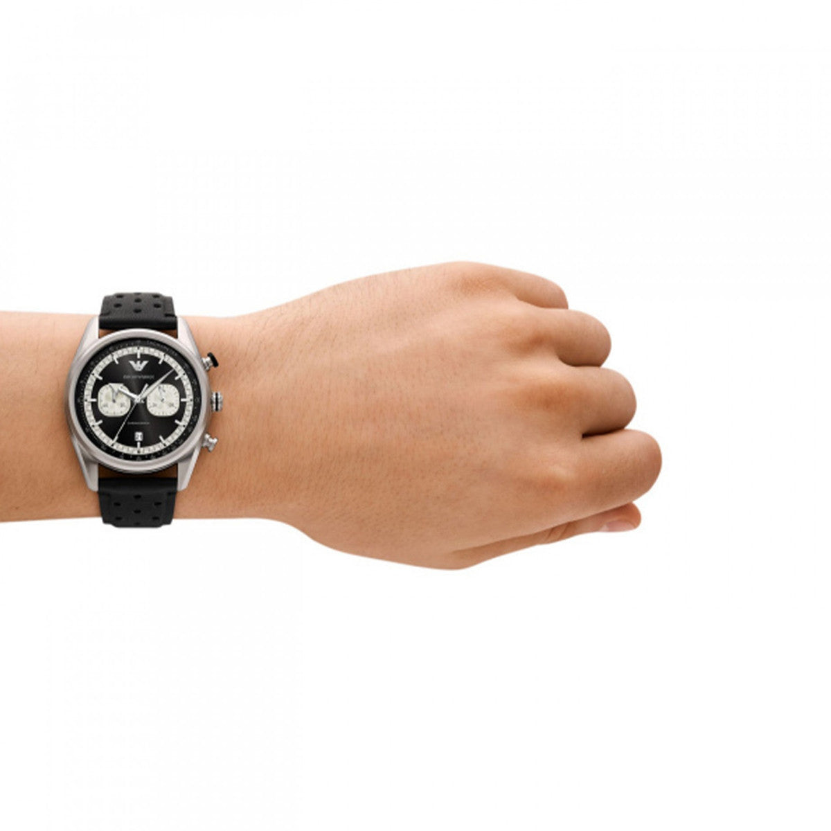 EMPORIO ARMANI Mod. RACER Chronograph