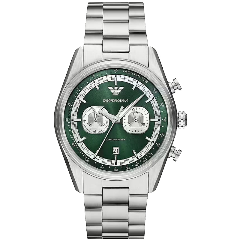 EMPORIO ARMANI Mod. RACER Chronograph