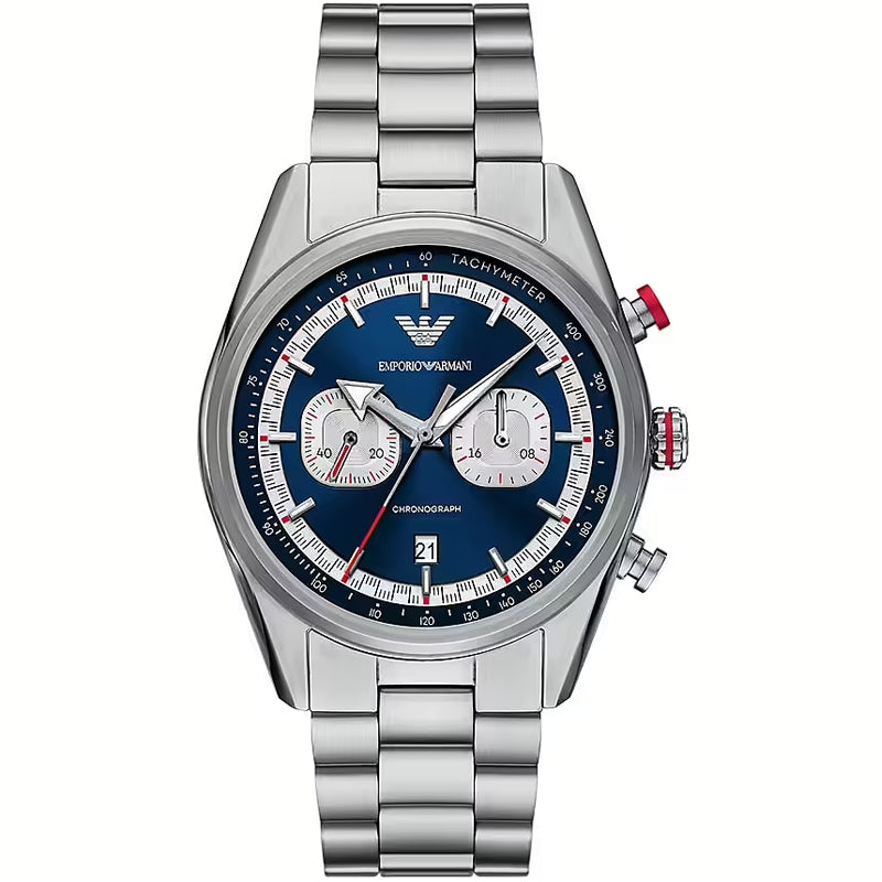 EMPORIO ARMANI Mod. RACER Chronograph