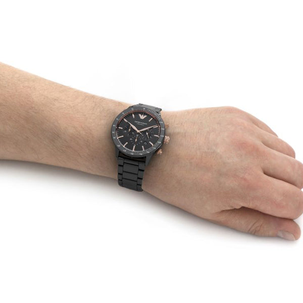 EMPORIO ARMANI CERAMICA Mod. MARIO