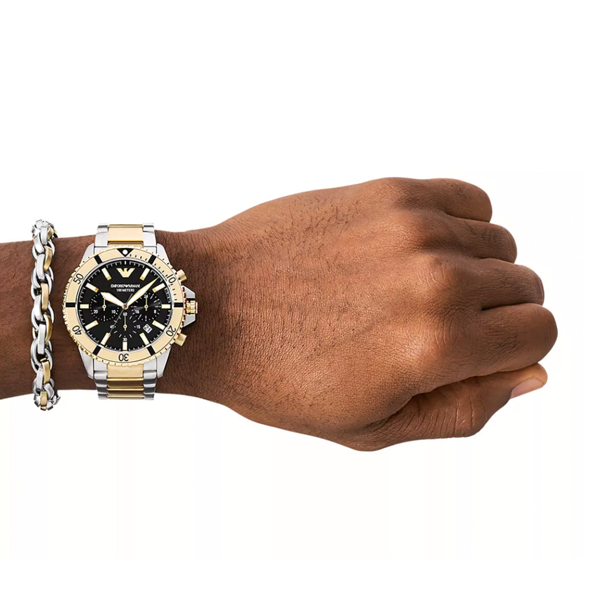 EMPORIO ARMANI Mod. WORLD EXPLORER  Special Pack