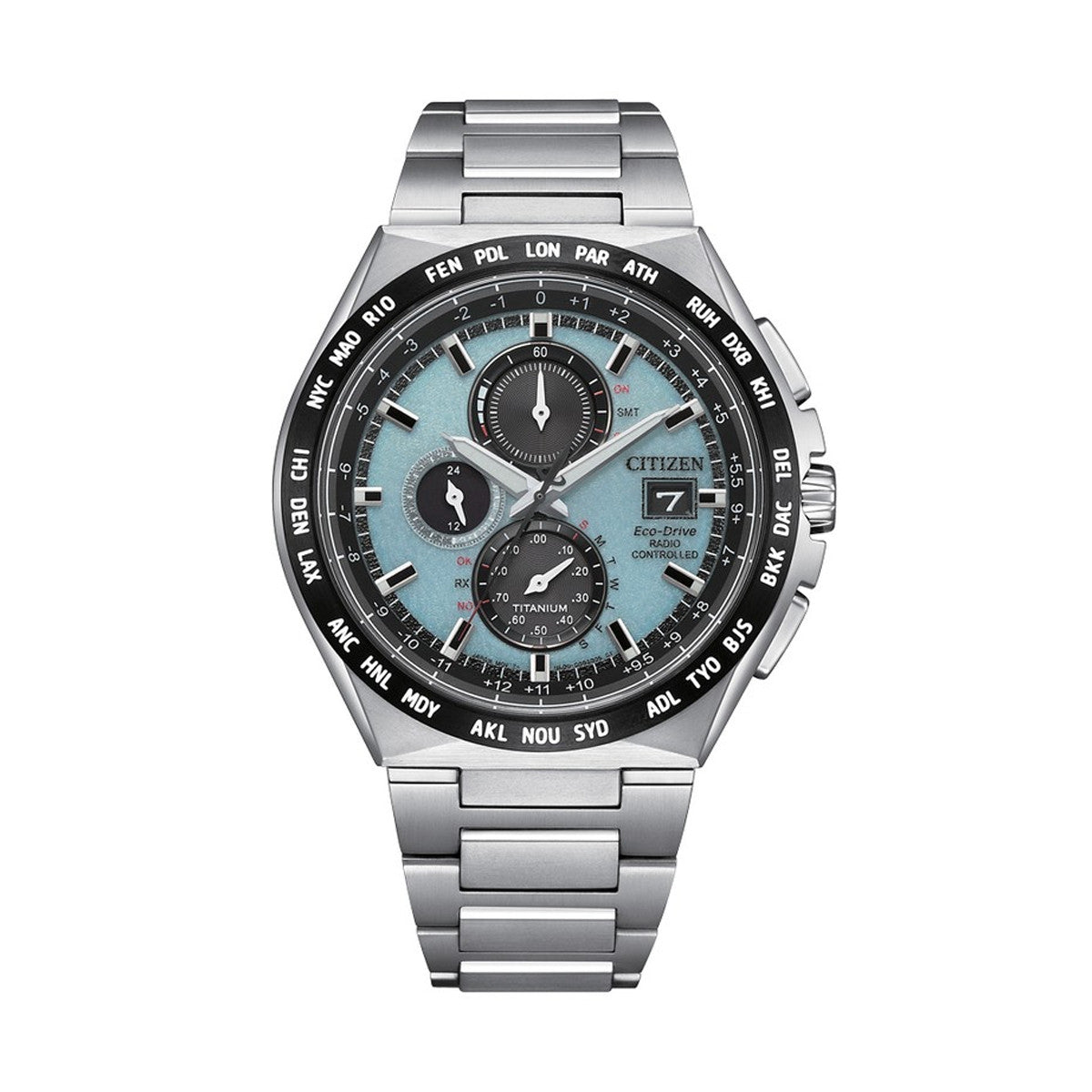 CITIZEN Mod. AT8 SUPERTITANIO