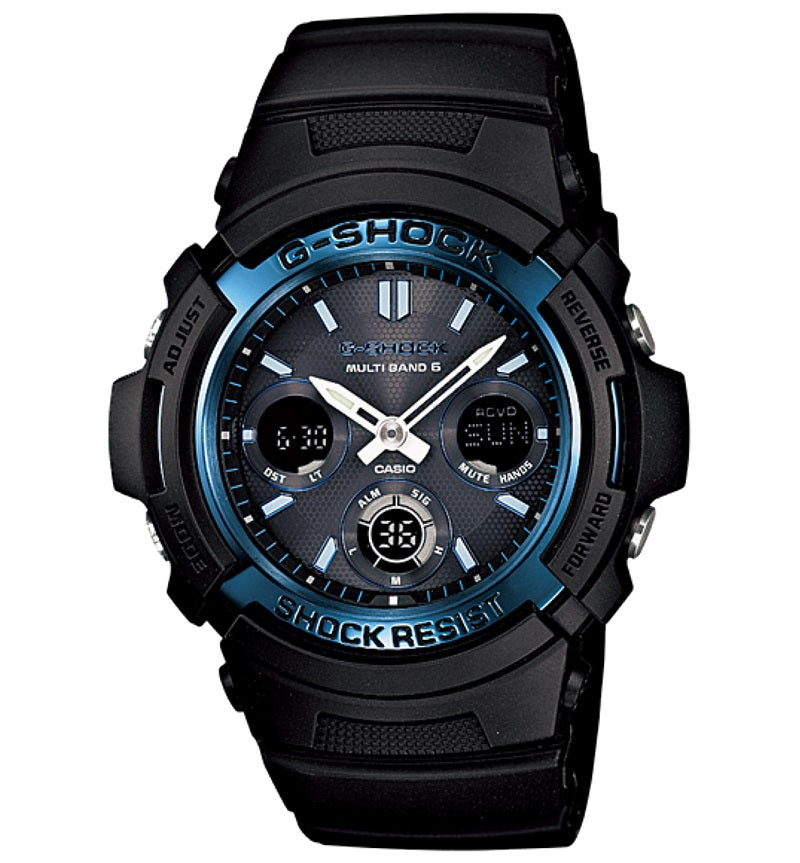 CASIO G-SHOCK Mod. ANA-DIGIT MULTIBAND 6
