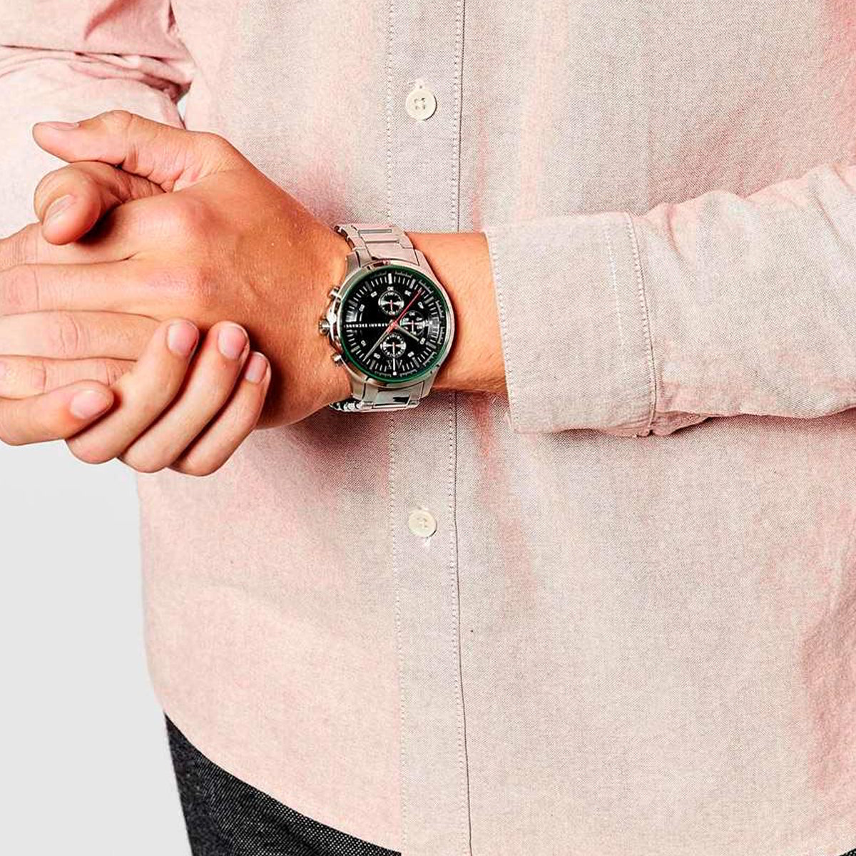 A|X ARMANI EXCHANGE Mod. HAMPTON