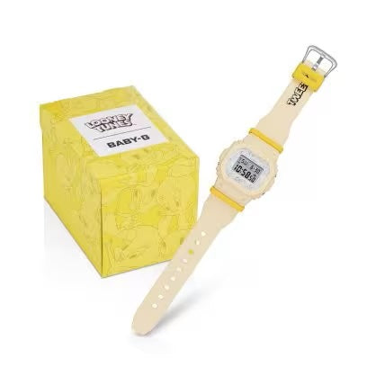 CASIO G-SHOCK Mod. BABY-G x LOONEY TUNES -TWEETY- - Warner Bros Collaboration