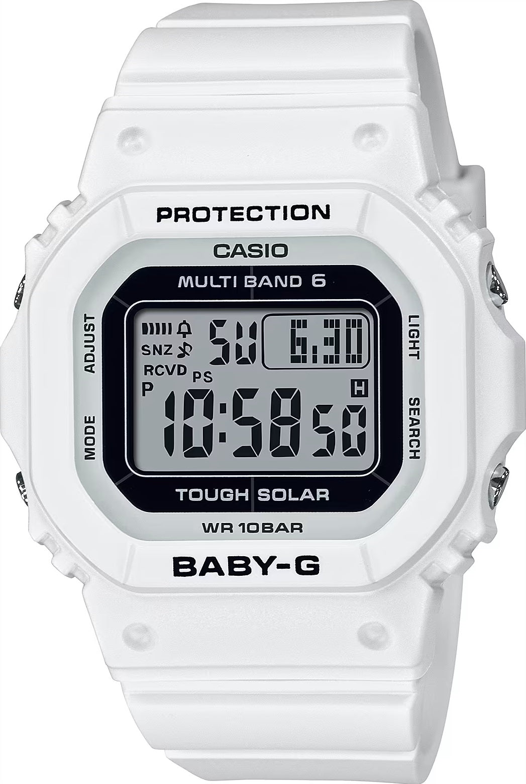 CASIO G-SHOCK Mod.  BABY-G