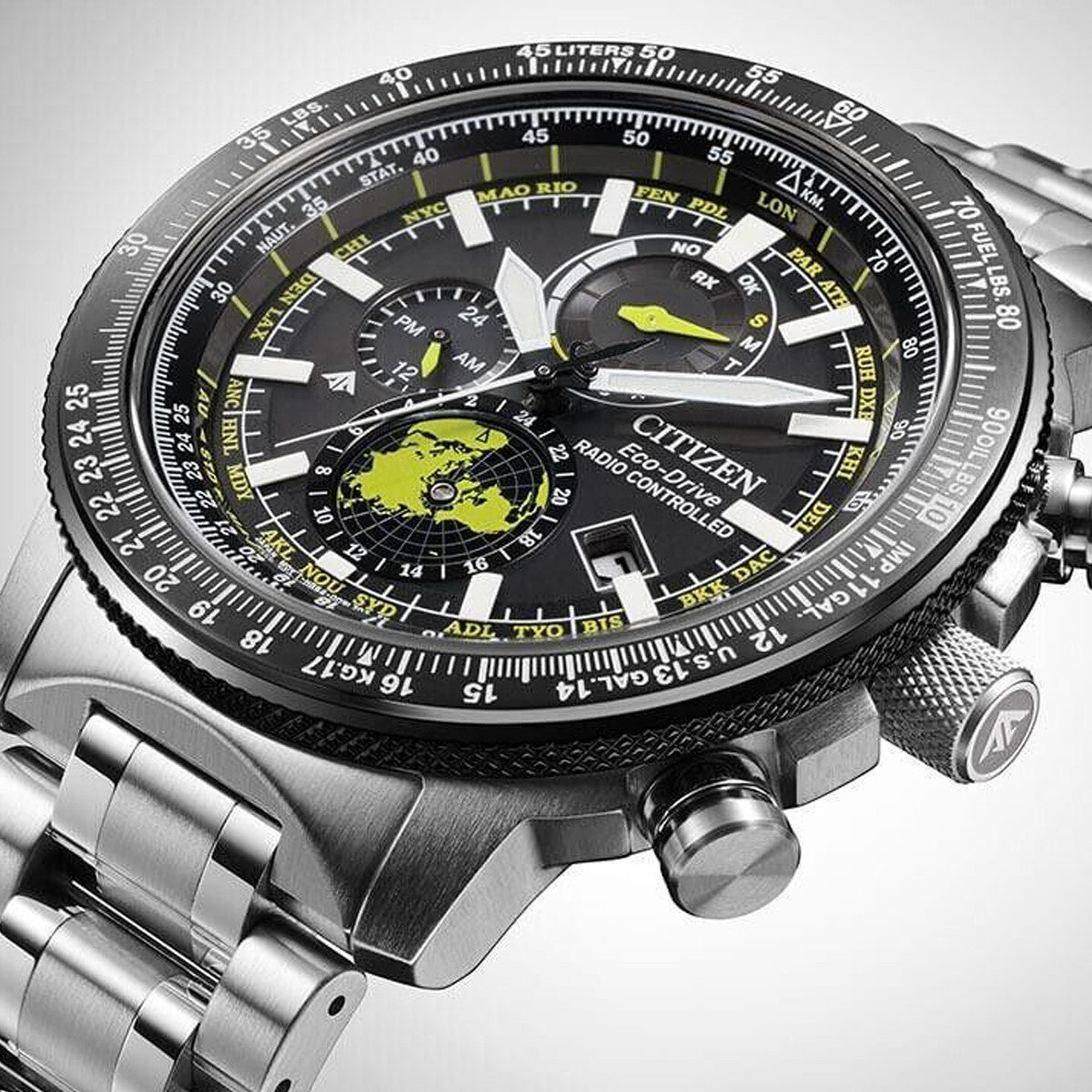 CITIZEN MOD. BY3006-53E