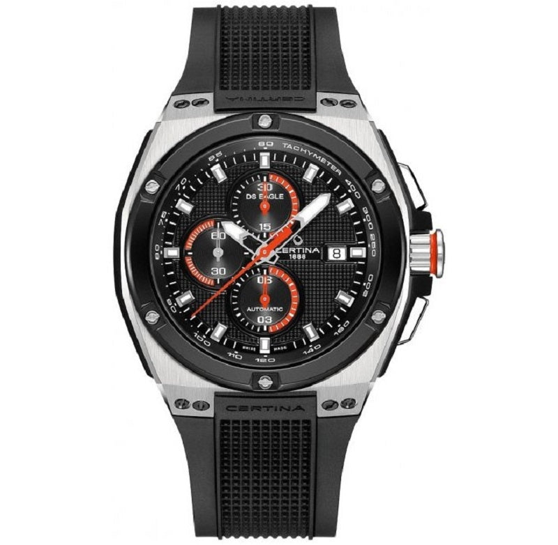 CERTINA Mod. DS EAGLE CHRONOGRAPH Automatic
